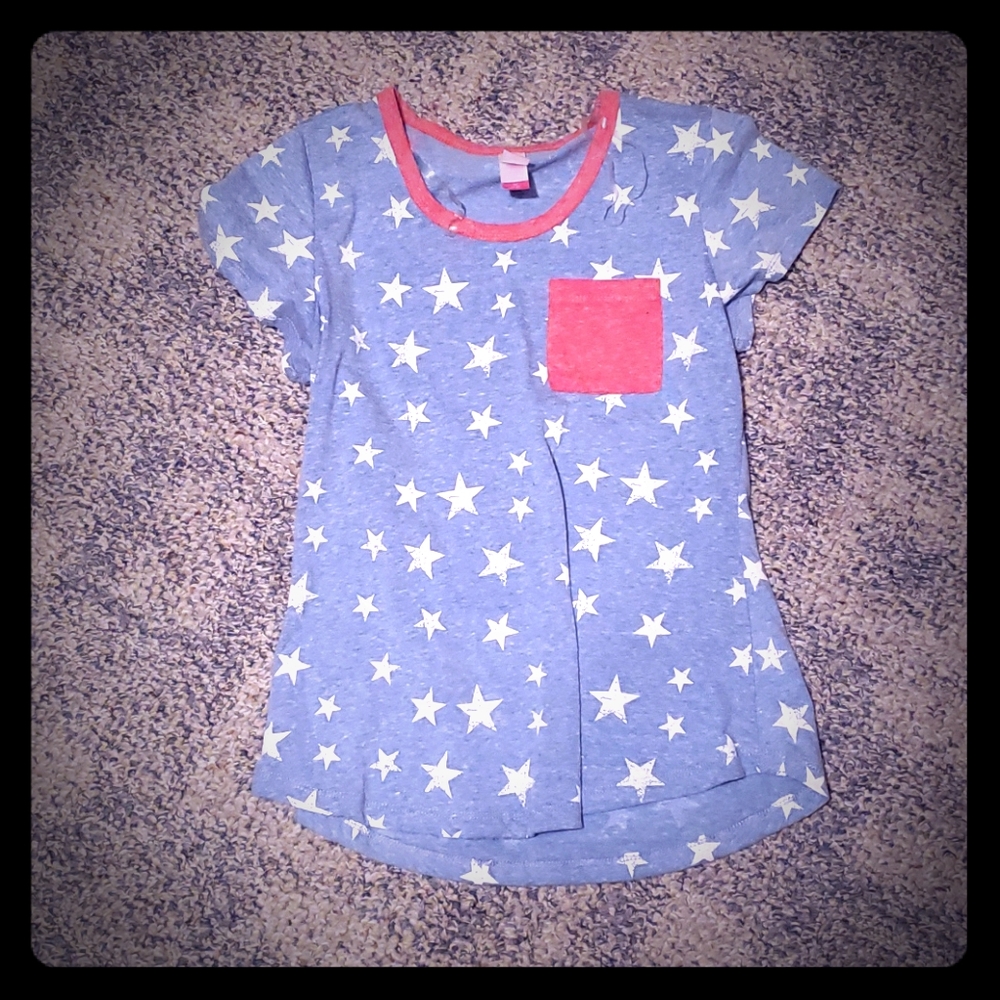 American flag T Shirt